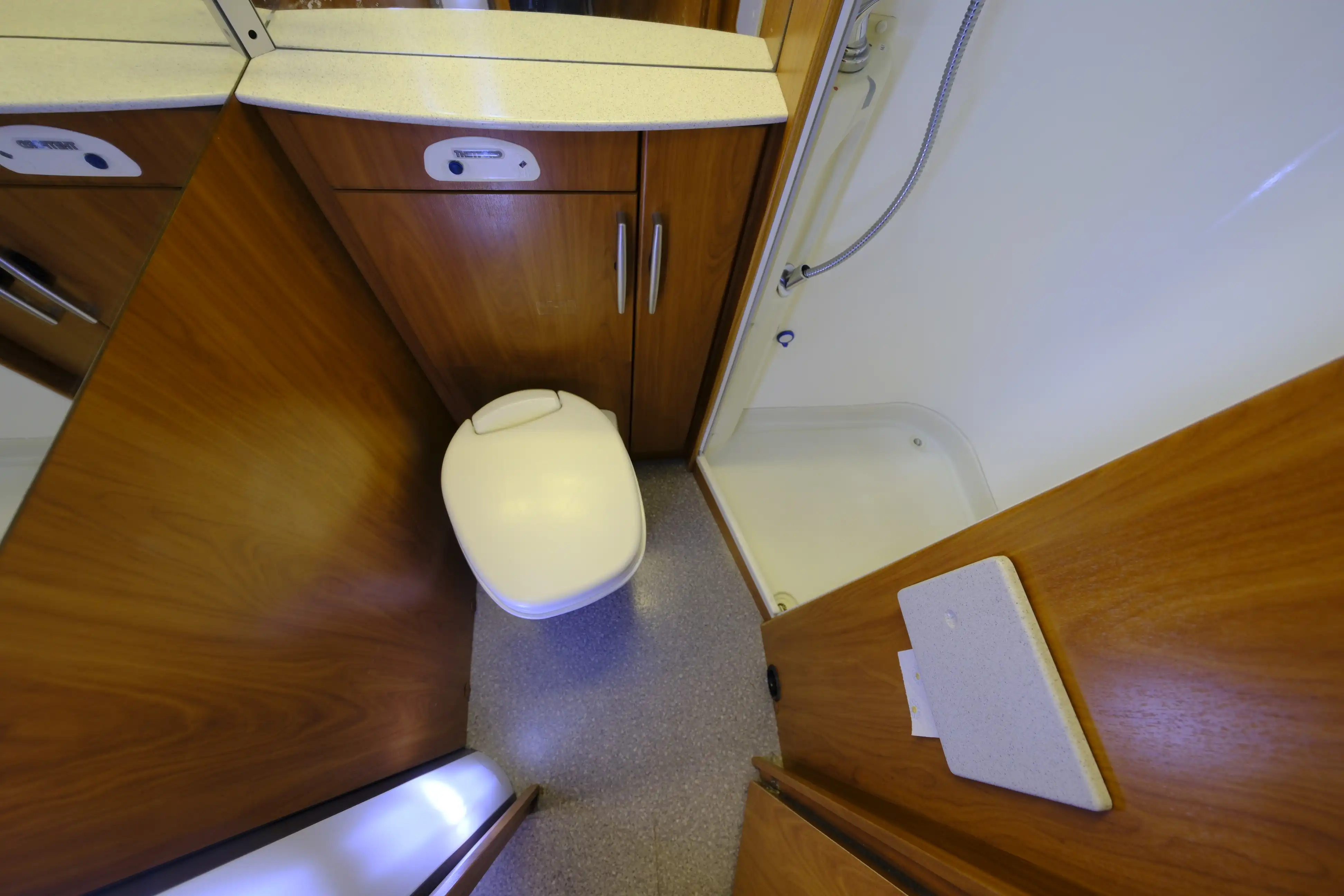 HYMER-ERIBA S 820